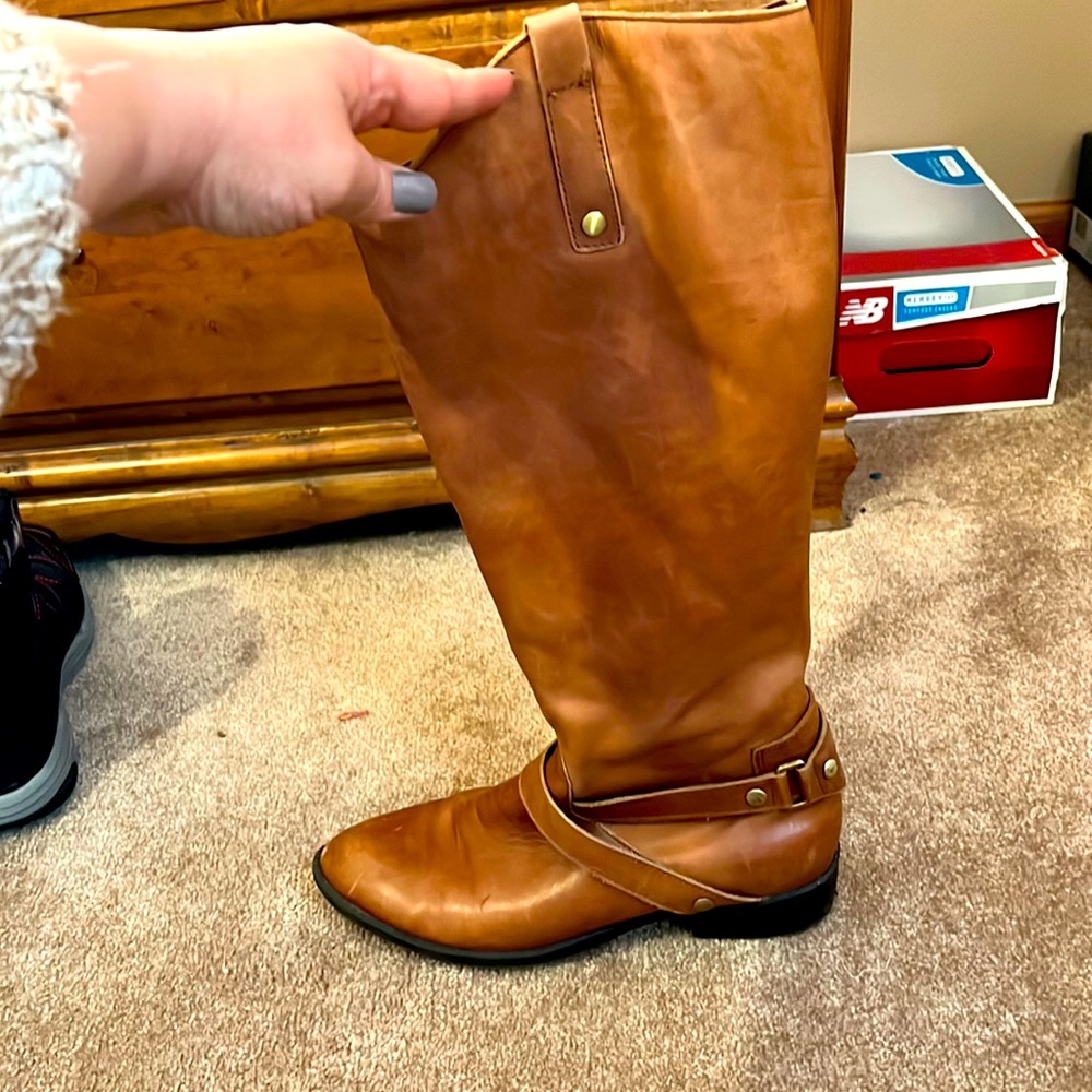 Liz Claiborne Riding Boots